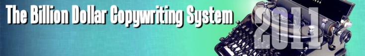 The Billion Dollar Copywriting System